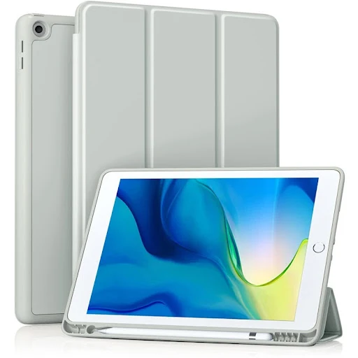 Title 8, New Tablet Protective Shell Color Pen Slot. Kee...