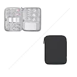 Digitale opbergtas voor powerbank, USB-stick en oortelefoon. Houd uw apparaten georganiseerd en beschermd, ideaal voor onderweg. — foto 7