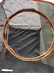 Pet tunnel toy, a fun and foldable play tunnel for cats and dogs. Provides exercise, stimulation and interactive enterta — photo 3