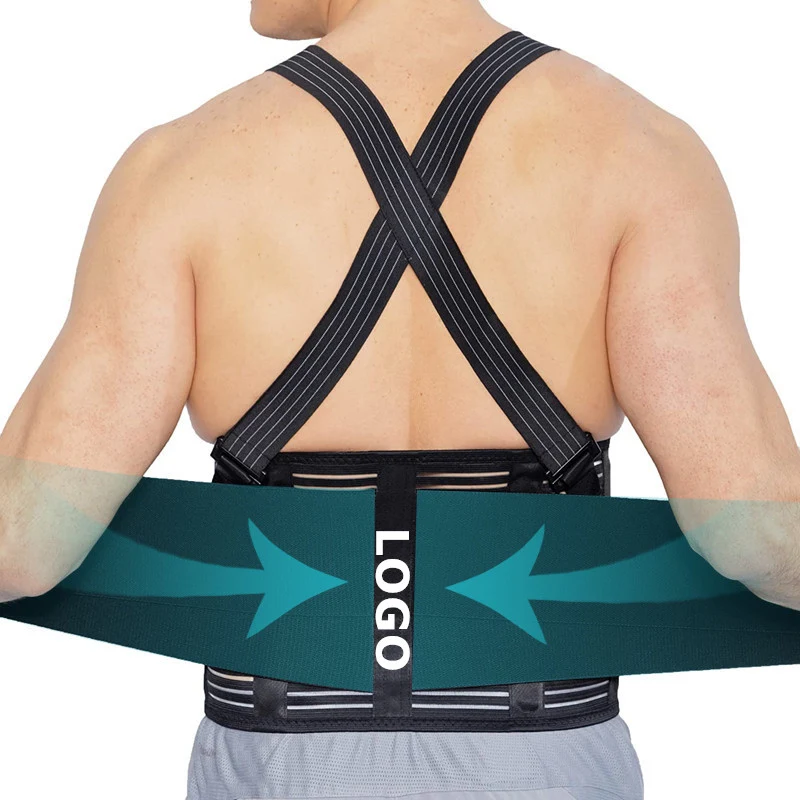 Breathable Elastic Removable Shoulder Strap Pressure Guard Belt — photo 3