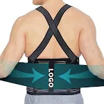 Breathable Elastic Removable Shoulder Strap Pressure Guard Belt — photo 3
