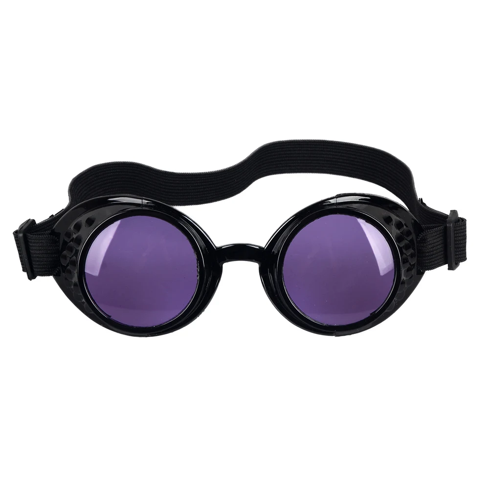 Title 5, Steampunk retro goggles