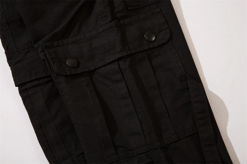 Tide Brand Loose Straight Trousers Casual Wide Leg Pants, providing ultimate comfort and style for everyday wear, perfec — photo 5