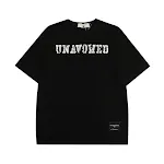 Men's Fashion English Letter Short Sleeve T-shirt. A stylish and comfortable top for everyday wear, perfect for a casual — photo 5