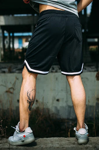 Title 9, Mens Summer Breathable Running Training Hip Ho...