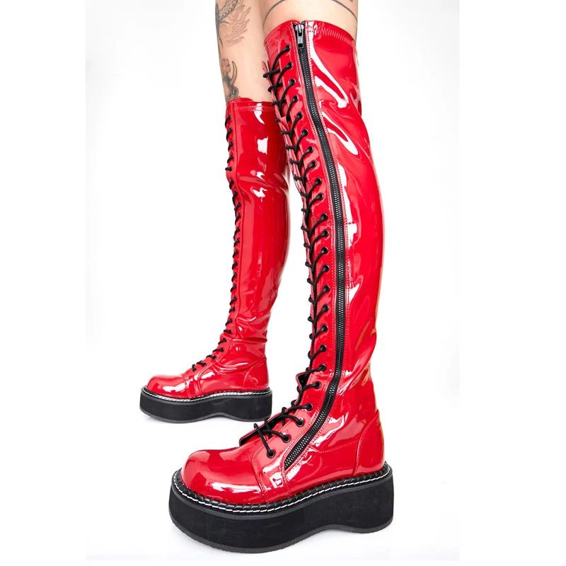 Over-the-Knee Boots Winter warmth meets chic style. Ideal for work or nights out, these boots offer comfort and enhance — photo 4