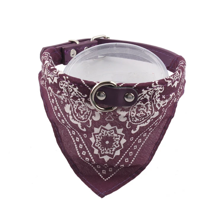 Title 26, 2023 New Fahsion Small Dog Scarf Adjustable Pet...