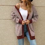 Red And White Stripes