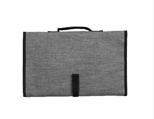 Title 4, Matelas à langer portable pliable et lavable po...