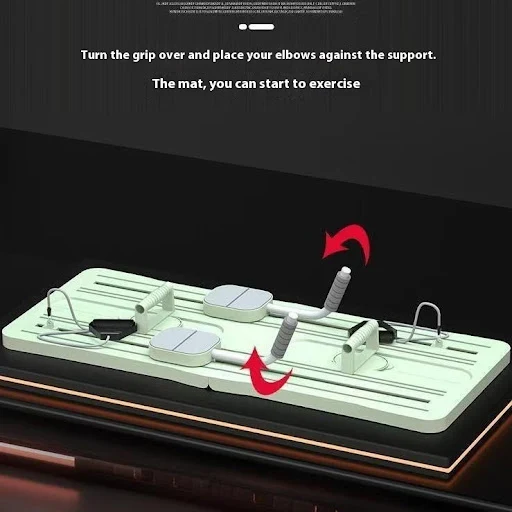 Title 5, Home Portable Foldable Multifunctional Belly Panel