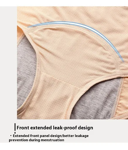 Title 13, Womens Physiological Underwear Menstruation Pe...