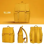 Yellow