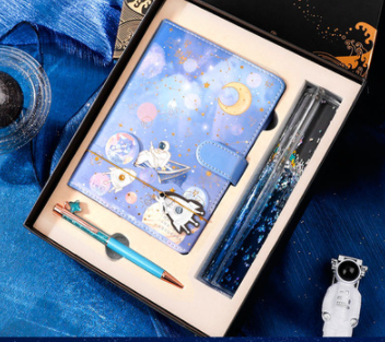 Title 1, Caderno de colorir Galaxy Dream Astronauta de d...