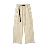 Men's Loose Casual Pants With Belt Straight Comfortable and stylish for everyday wear Versatile with a relaxed fit Perfe — photo 15