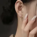 White Gold Color