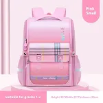 Pink Small 1 To 2 Grade