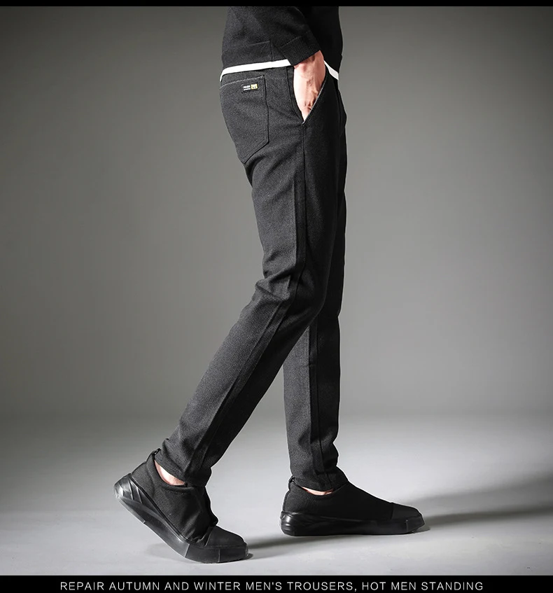 Title 5, Mens Spring Leisure Trousers Long Trousers in ...