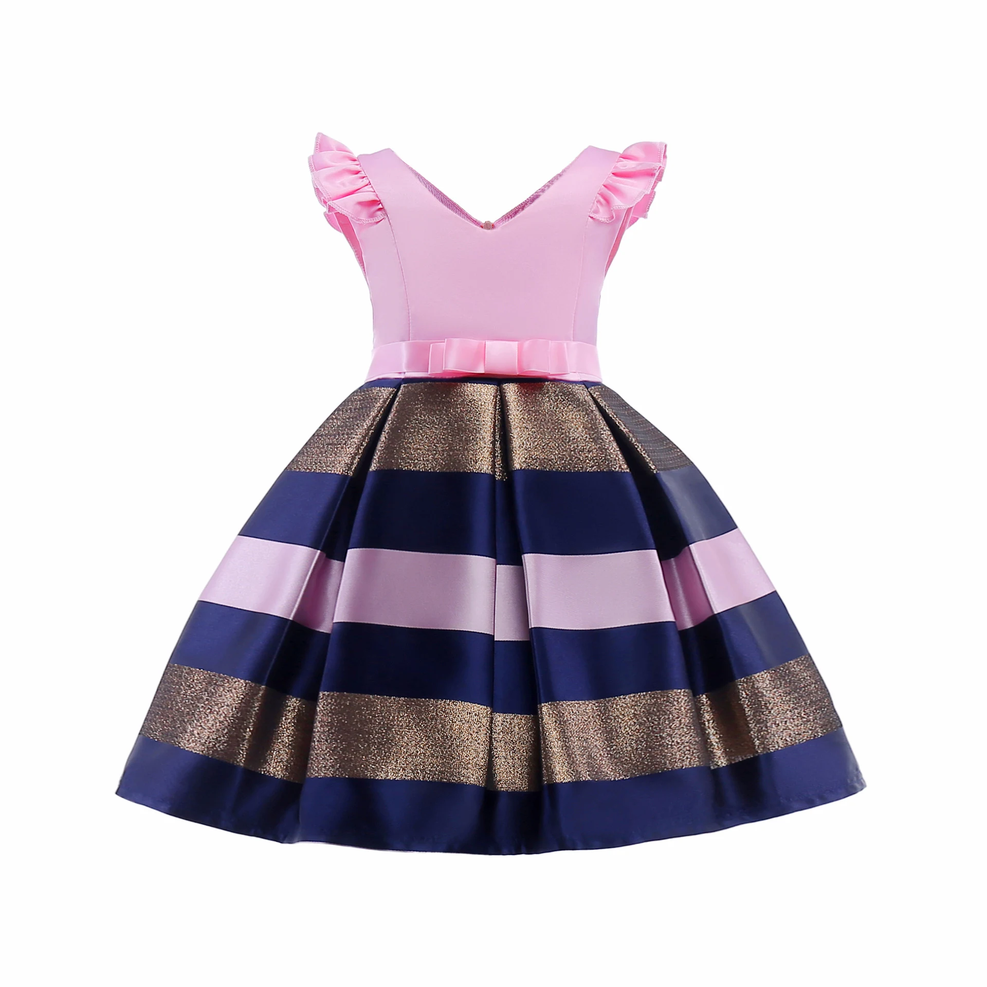 Title 7, Vestido de princesa de Natal para meninas, idea...