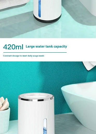 Title 7, Automatic Inductive Soap Dispenser Foam Liquid ...