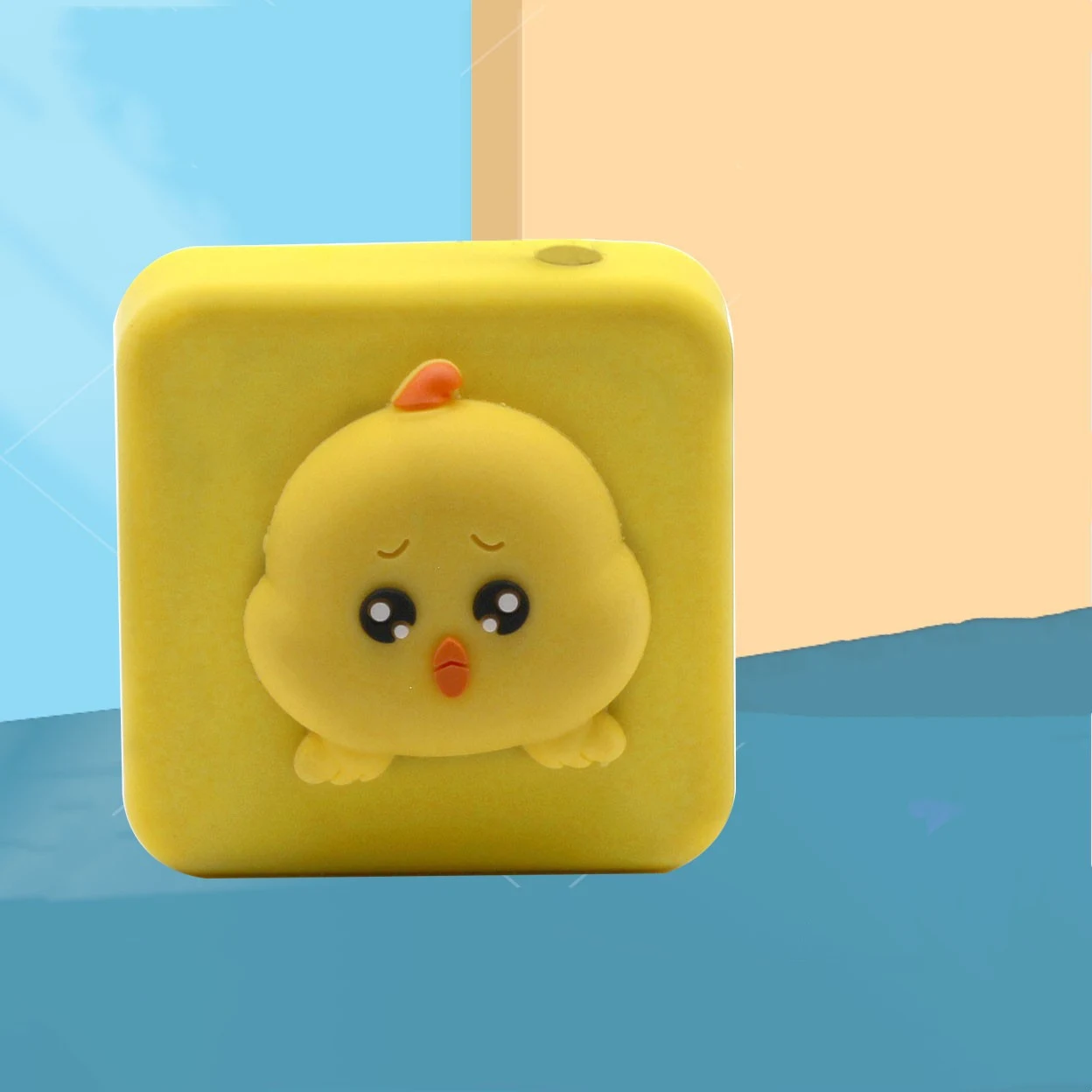 Fechador de Porta Automático Sem Furo Capa Decorativa Silicone Silencioso Fácil Instalação Ideal para Portas Internas — foto 4
