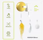 YO YO Ball Yellow