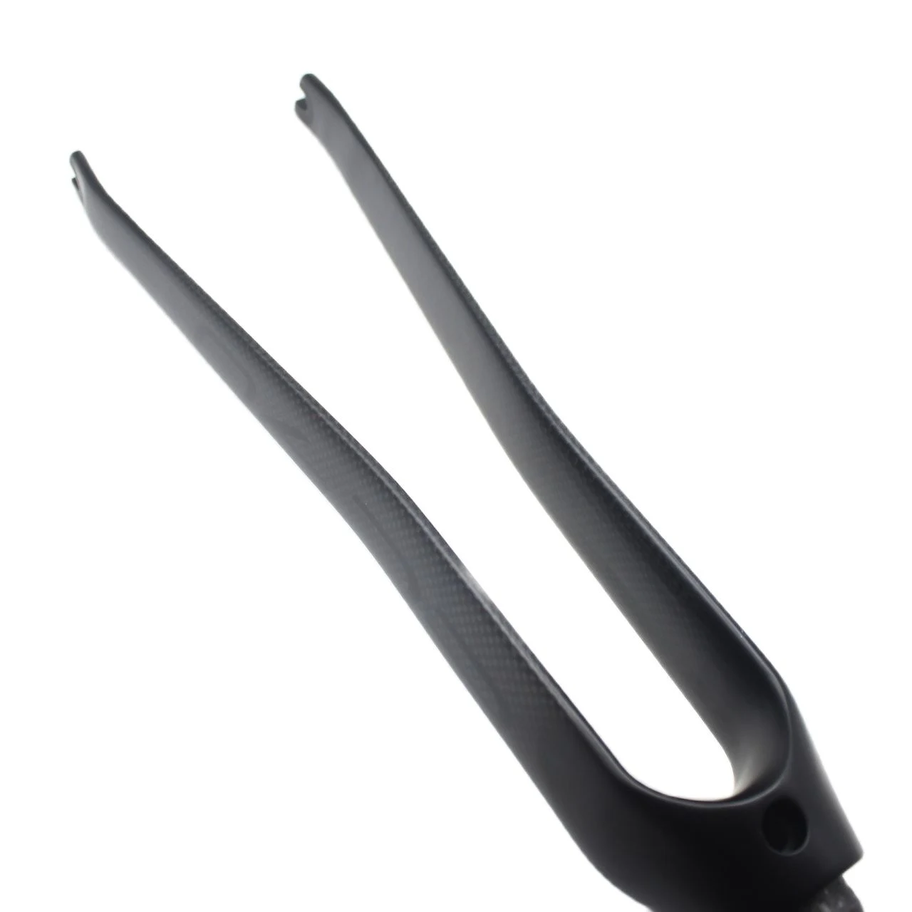 Full Carbon Fiber Road Bike Fork. Experience ultimate performance, light weight, and aerodynamic design for faster rides — photo 6