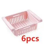 Pink 6pcs
