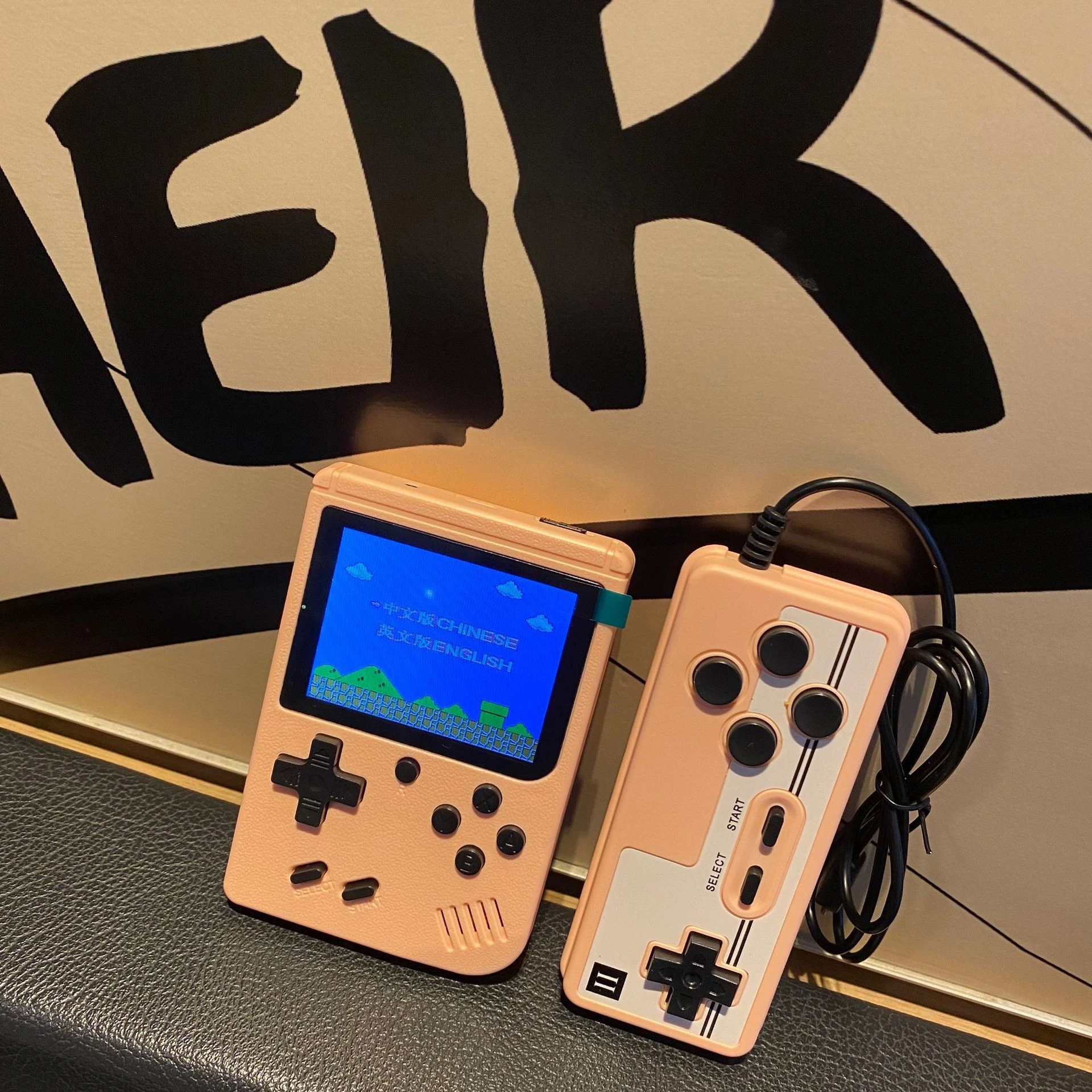 Title 9, Reviva a Era de Ouro dos Games com RetroMini