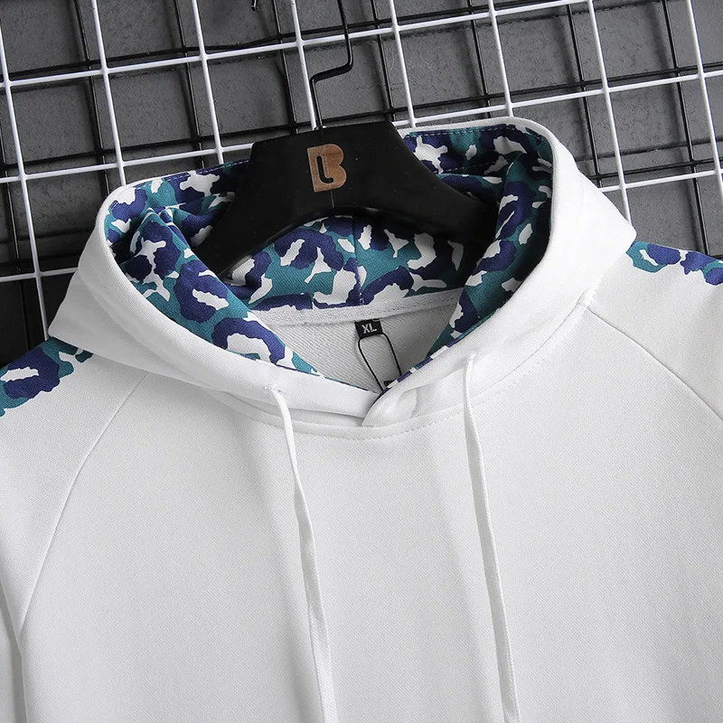 Title 3, Moletom com capuz masculino plus size, jaqueta ...