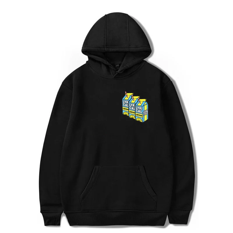 Title 2, Moletom com capuz de fleece estampado Europa e ...