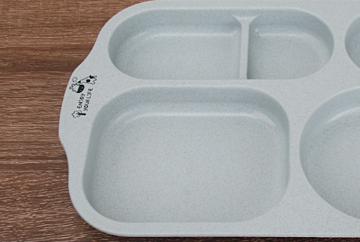 Title 5, Household childrens breakfast and dinner plate...