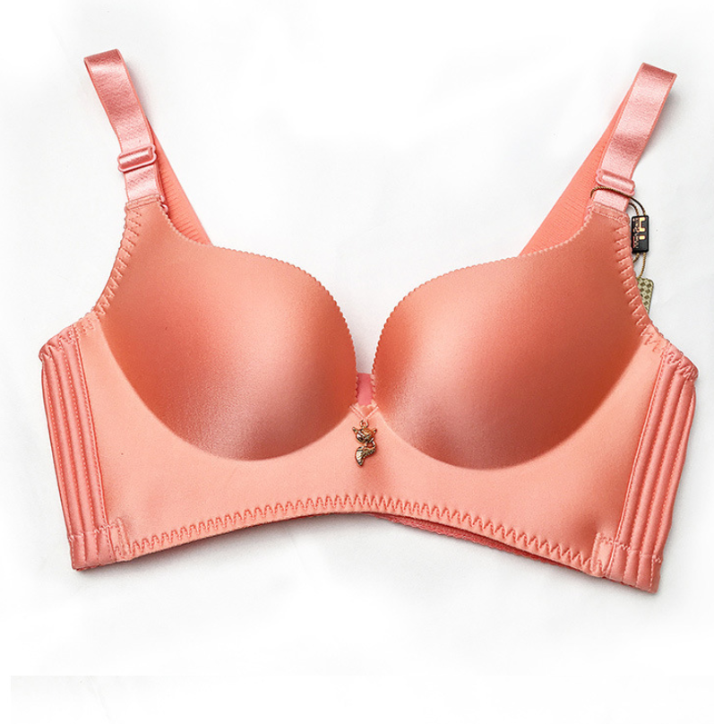 Factory Direct Hong Kong Authentic Happiness Fox BH zonder beugel, dames BH zonder naden, melk verzamelen, voor een natuurlijk gevoel en comfort. — foto 5