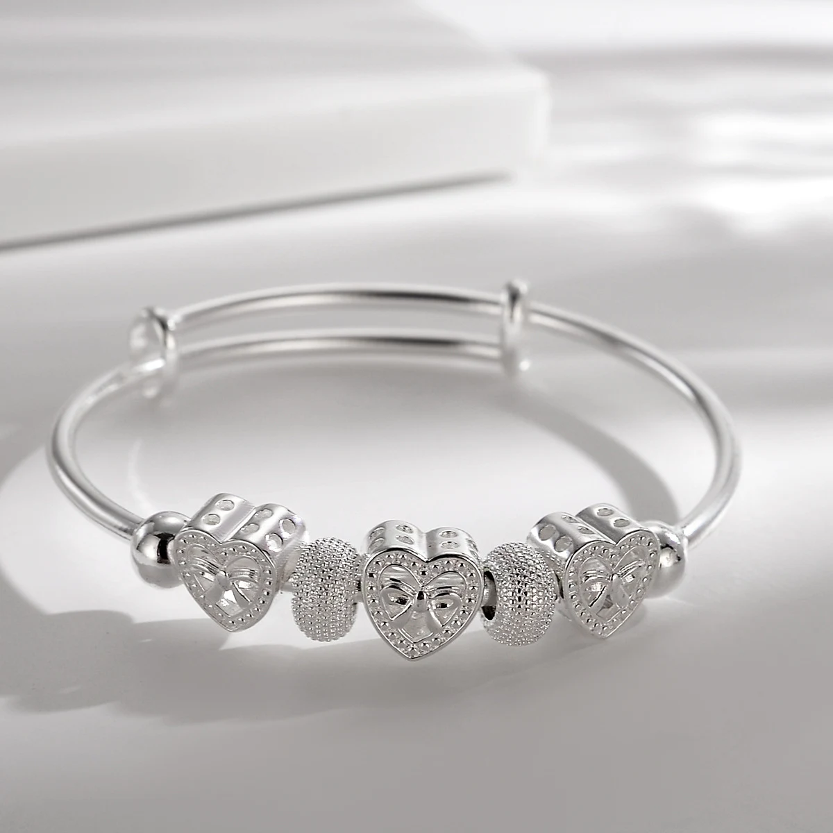 Title 2, Mode Klassieke Sieraden 925 Zilver Verguld Kope...