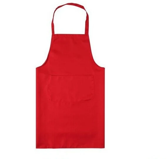 Title 1, Fashion Home Kitchen Thickened Apron Protects C...