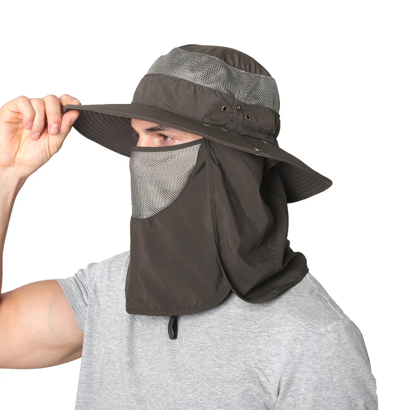 Title 4, Sun Hat Outdoor Large Head Circumference Provid...