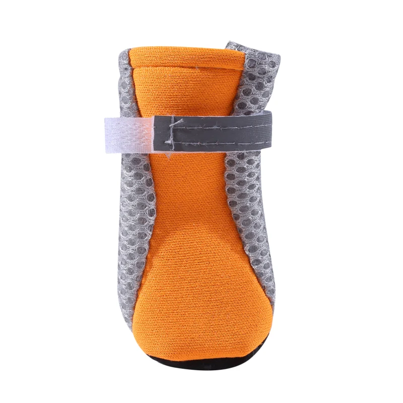 Title 108, Dog Shoes For Small and Medium Sized Dog Pets T...
