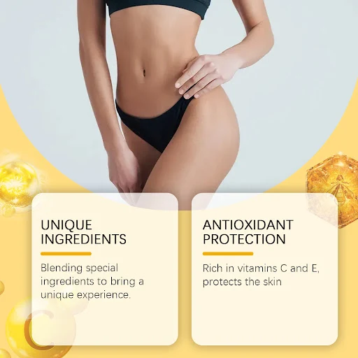 Title 8, Olio Trattamento Rassodante per Massaggio Corpo...