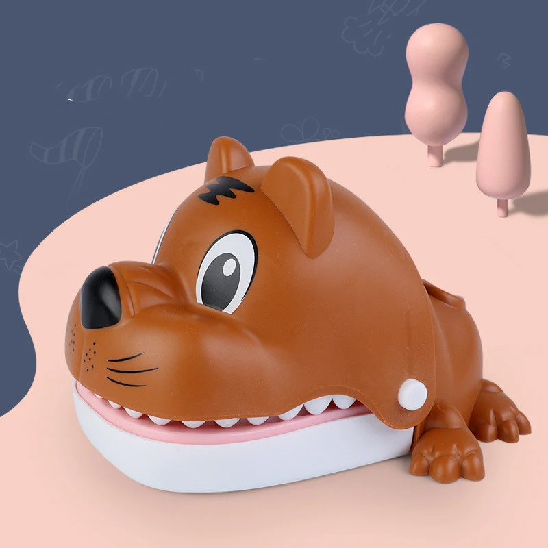 Brinquedo de mesa Finger Whale, truques e fofura. Interação pai-filho garantida, diversão e desenvolvimento para crianças e momentos especiais em família. — foto 5