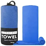 Toalha portátil de microfibra aveludada de dupla face e secagem rápida, perfeita para academia, viagens e esportes. — foto 23