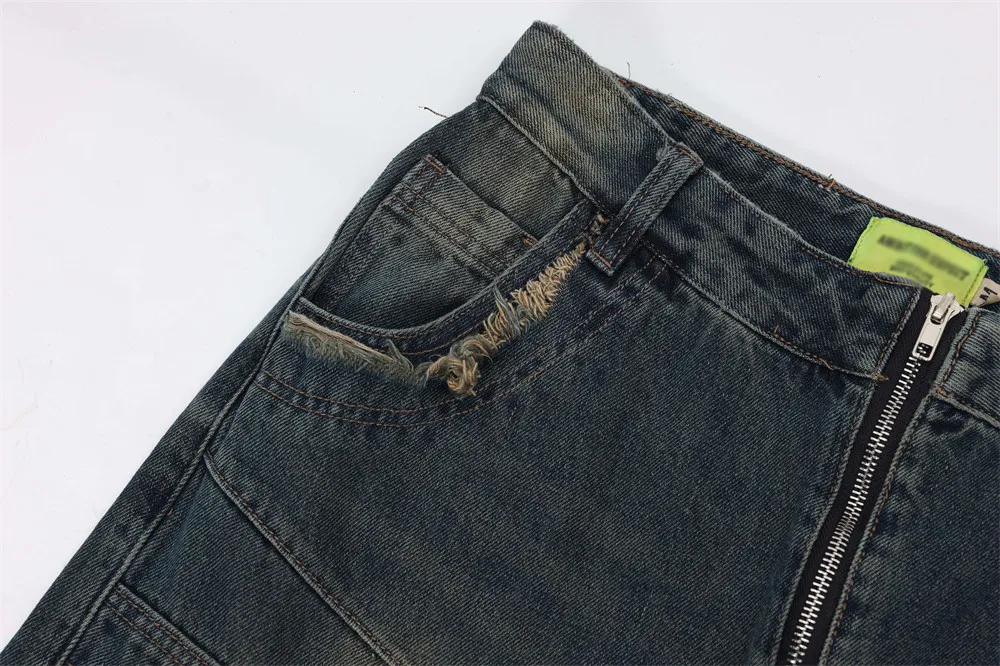 Macacão masculino moderno e funcional com bolsos, ideal para trabalho e lazer. Design estiloso e prático para um visual moderno e despojado. — foto 17