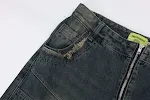 Macacão masculino moderno e funcional com bolsos, ideal para trabalho e lazer. Design estiloso e prático para um visual moderno e despojado. — foto 17