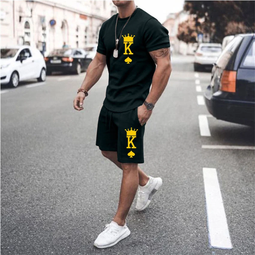 Title 11, Mens Sports Casual Simple Fashion Short-sleeve...