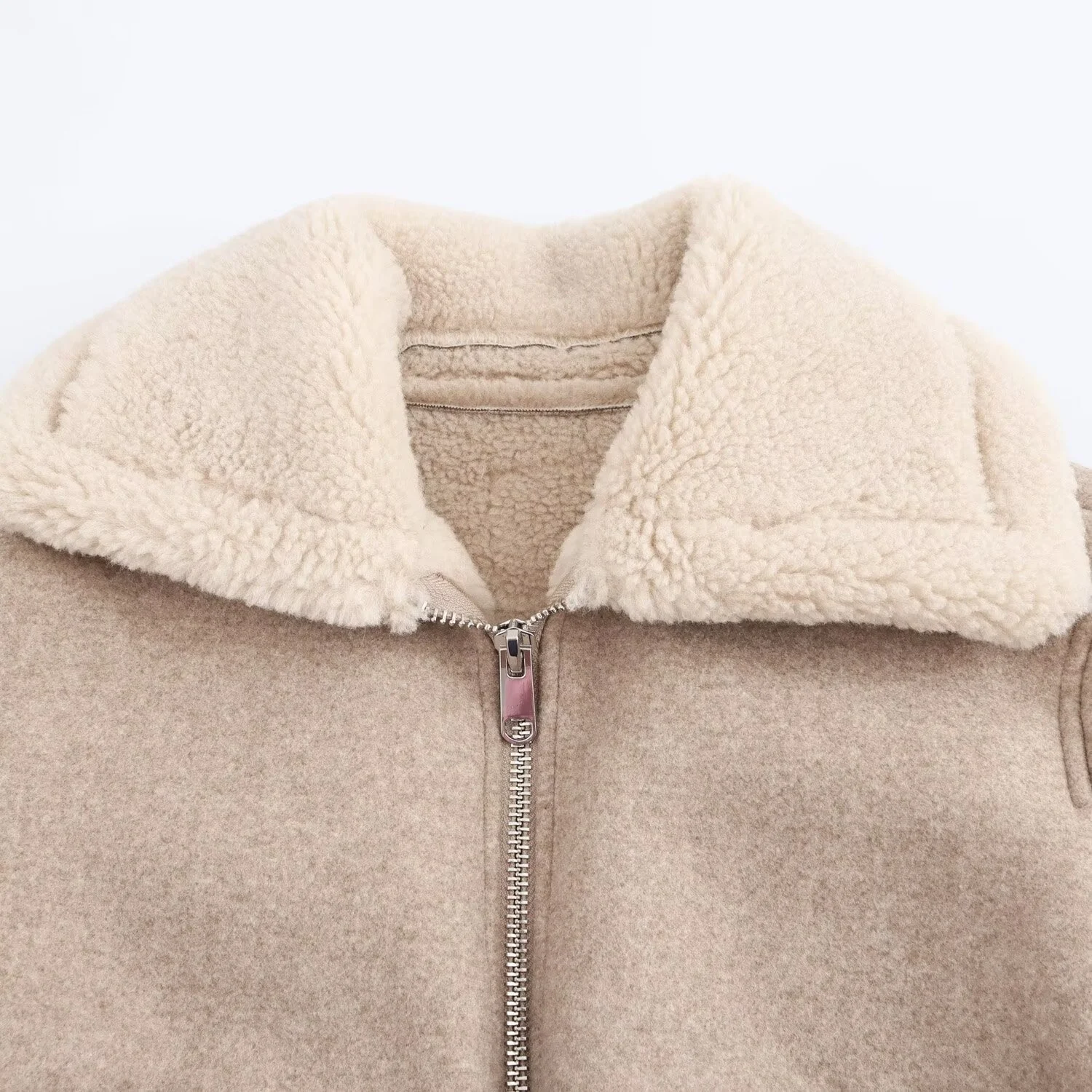 Title 9, Womens Wool Double-sided Jacket A versatile an...