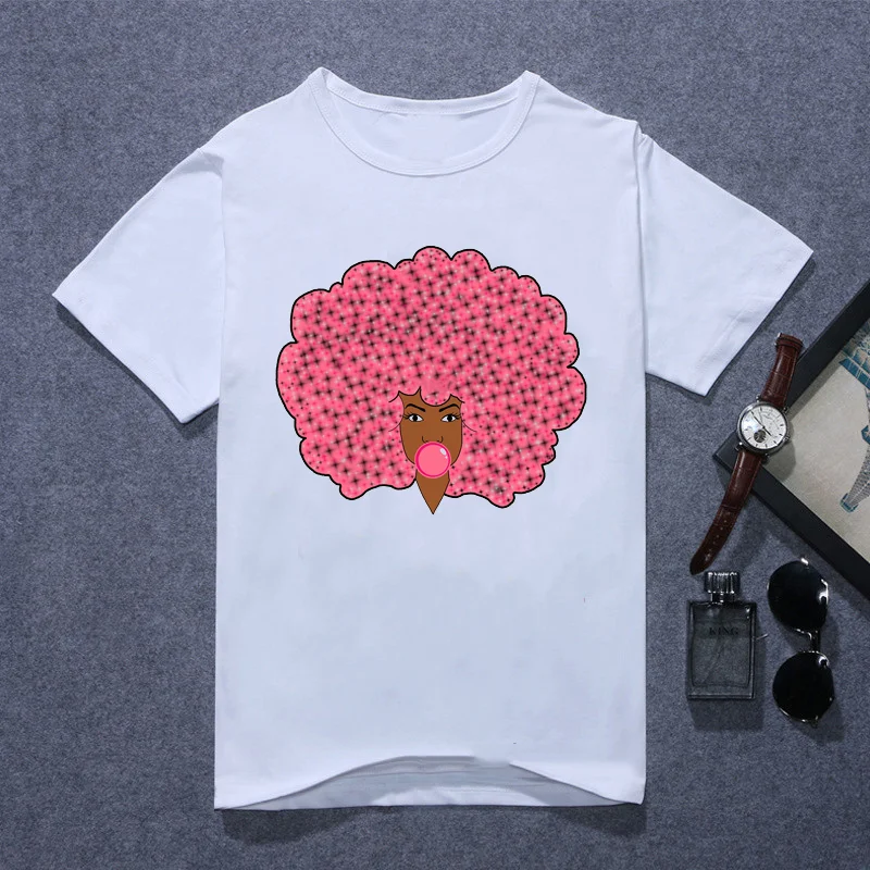 Title 7, Camiseta de manga curta com gola redonda para u...
