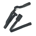Diepe V onzichtbare verstelbare cross bh-rugband. Perfect voor lage rug jurken en tops. Onzichtbaar en comfortabel. — foto 14