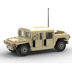 Brinquedo de montar e decorar MOC-81120 Khan Horse Veículo. Construa um modelo detalhado e impressionante do veículo. Perfeito para exibição. — foto 5