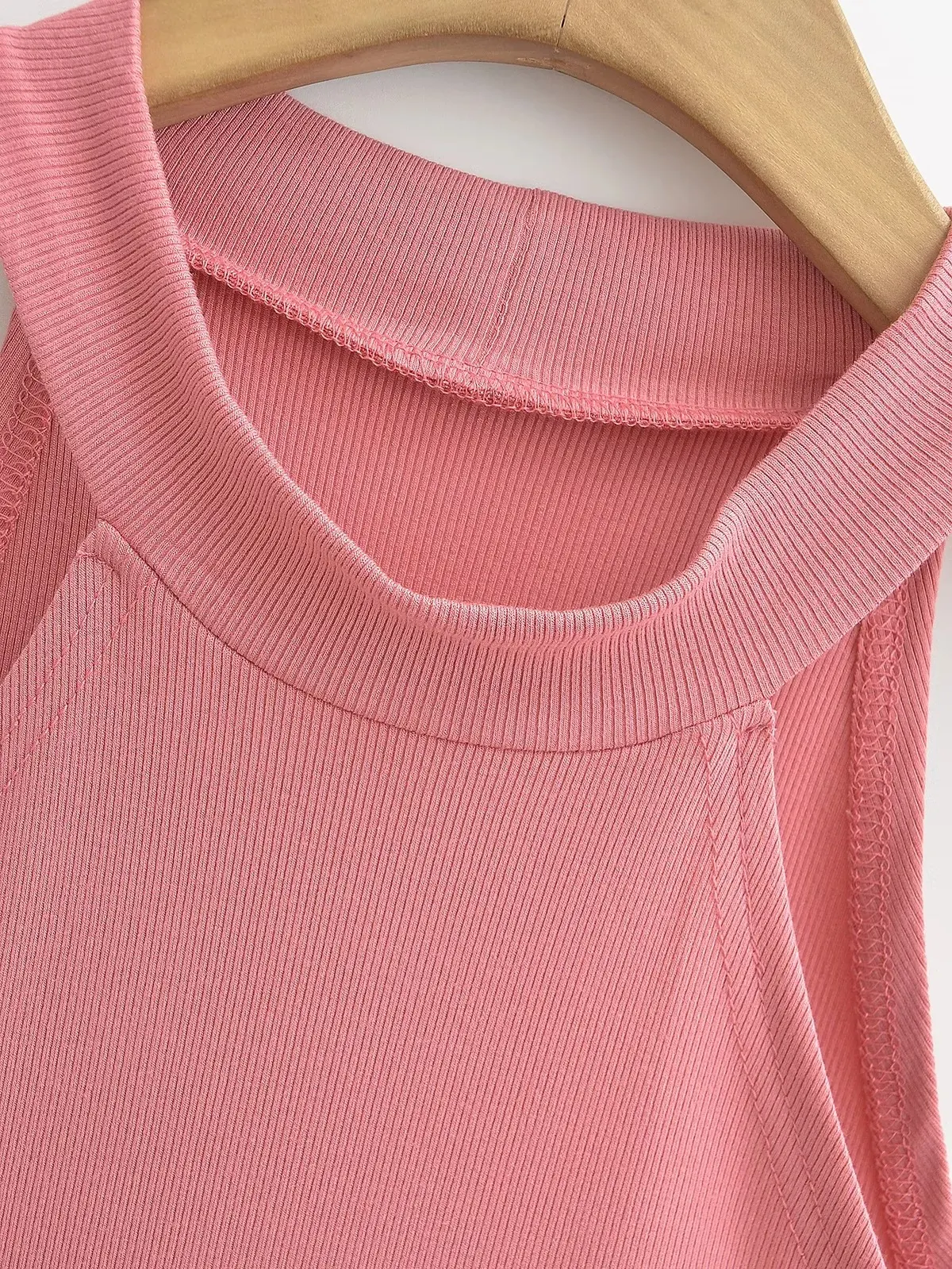 Title 10, Womens Elegant Off-Shoulder Round Neck Sleevel...