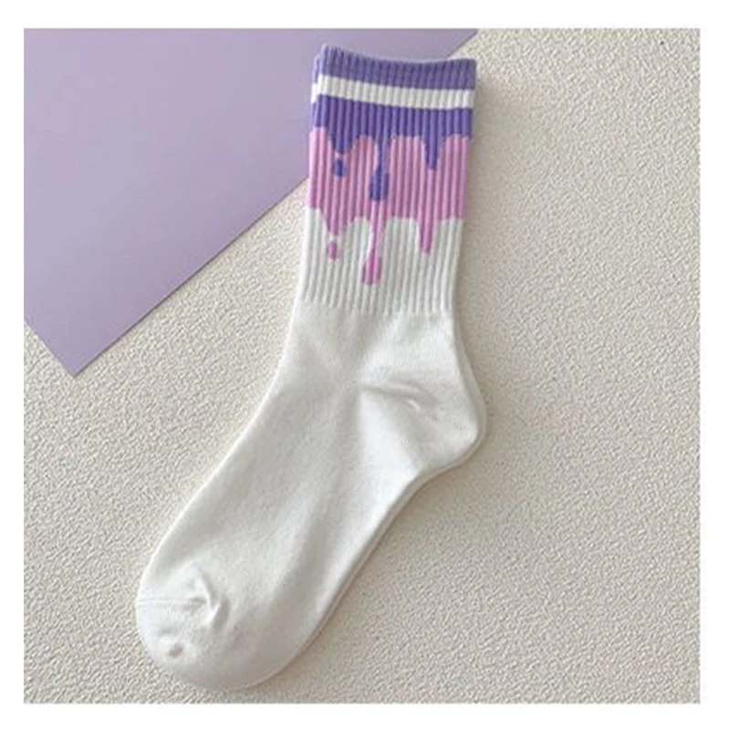 Title 1, Versatile American Cartoon Sports Socks