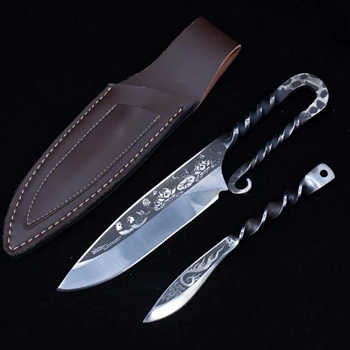 Title 6, Integrated Bone Cutting Knife and Manual Knife ...