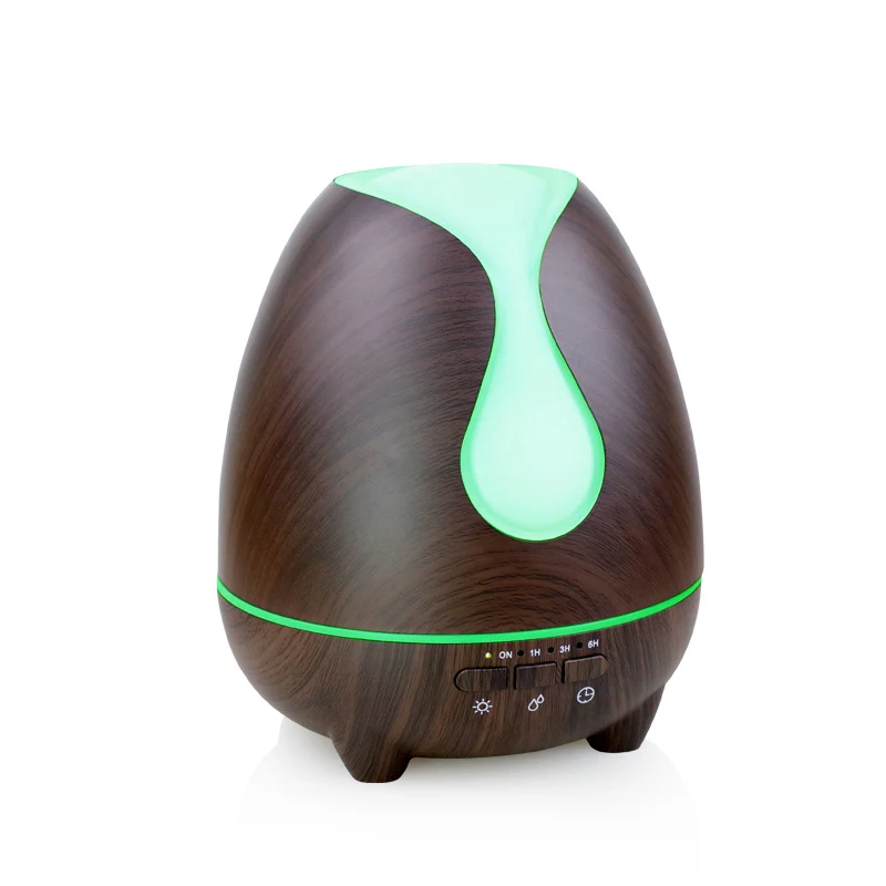 Title 3, Colorful wood grain drop aromatherapy machine f...